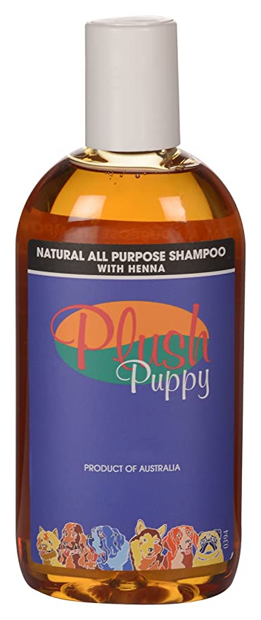 Fürödjünk újra Natural All Purpose Shampoo with Henna
